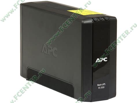 Купить Источник бесперебойного питания 550ВА APC "Back-UPS Pro 550 ...