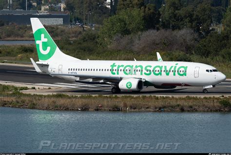 F HTVG Transavia France Boeing 737 8K2 WL Photo by Samuel Rößler ID