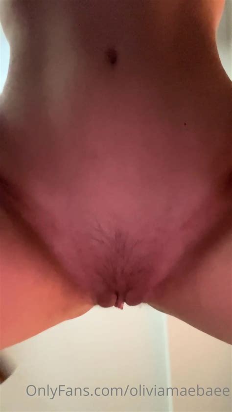 Delicious Busty Blonde Touching Herself