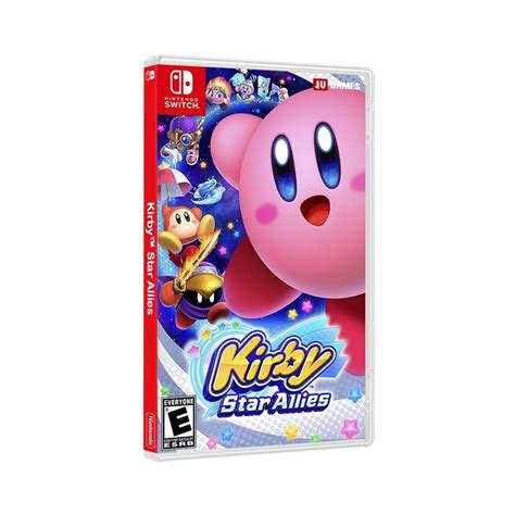 Kirby Star Allies Nintendo Switch Nintendo