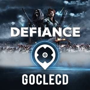 Acheter Defiance Cl Cd Au Meilleur Prix Goclecd Fr