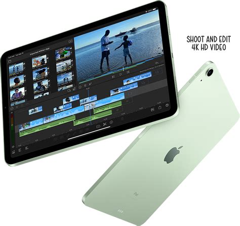 iPad Air (4th generation) – Specs, features, and more | Fido
