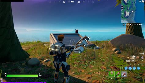 Where To Find Hidden Bunkers In Fortnite Gamespot