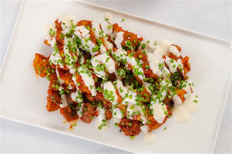 Patatas Bravas Andys East Coast Kitchen
