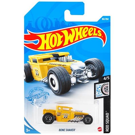 Xe mô hình Hot Wheels Bone Shaker Shopee Việt Nam