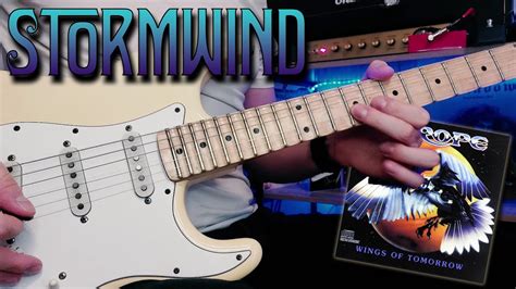 Stormwind Europe Solo Cover Youtube