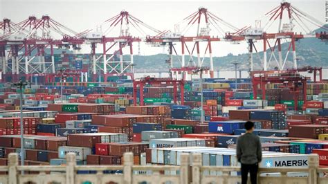 China Strikes Back At United States With Higher Tariffs On American