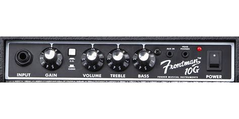 Fender Frontman 10G | Musikhaus