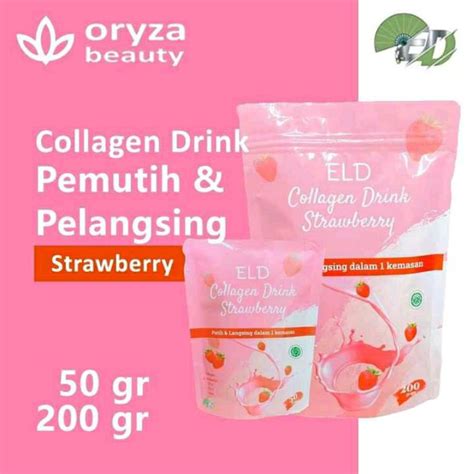 Jual Eld Collagen Drink Shopee Indonesia