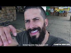 Carne Del Mercado Xiomara Soto Pedro Nel Cute Bbw Teen Latina Homemade Cock Riding With A