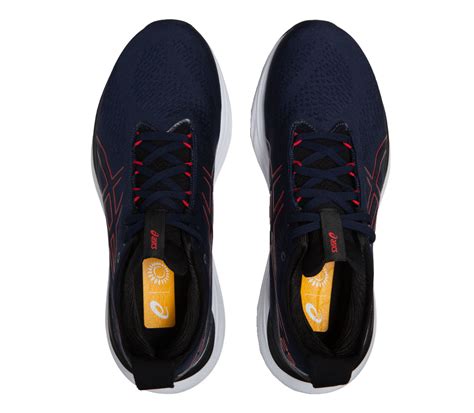 Asics Gel Nimbus 25 M Scarpa Extra Morbida Lbm Sport