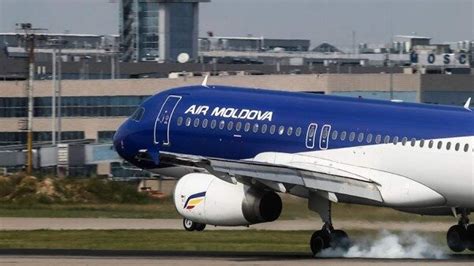 Авиакомпания Air Moldova остановила продажу билетов в Москву - Хочу Все ...