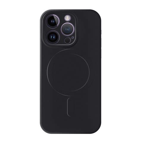 iGlass MagSafe-rögzítésű iPhone 15 szilikon tok | iPhone 15