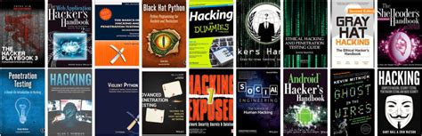 Top 20 Hacking Books To Read Before You Die - Yeah Hub