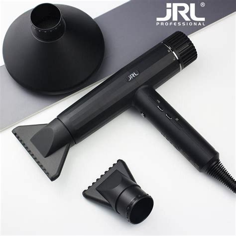 jRL Professional Фен для волос JRL 2020h 2150 Вт, скоростей 100000, кол ...