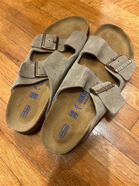 Picked These Up For 8 My Company Sample Sale Rbirkenstocks