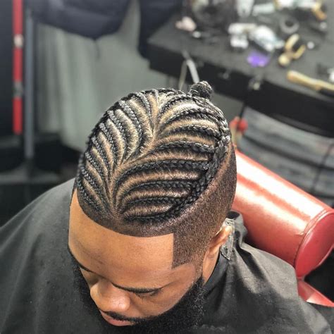 Pin on trança masculina | Mens braids hairstyles, Cornrow hairstyles ...