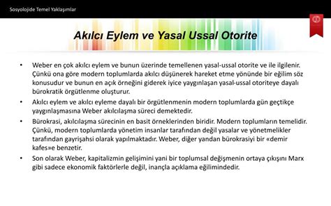 Ppt Sosyolojide Temel Yakla Mlar Powerpoint Presentation Free