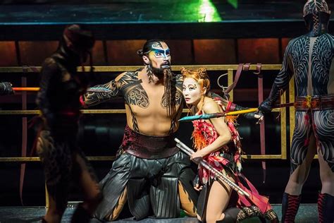 Tripadvisor KÀ par le Cirque du soleil au MGM Grand Hotel and