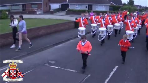 East Bank Protestant Boys Fb 13 Their 50th Anniversary Parade 2023