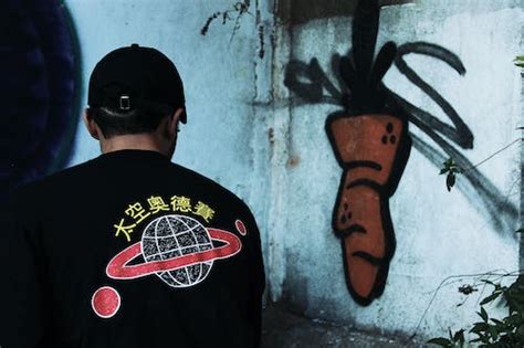 Photo Of Person Painting Graffiti · Free Stock Photo