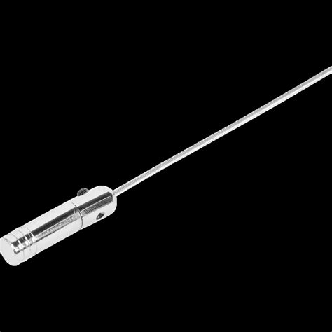 Трос с натяжным механизмом 3.5 м цвет хром ️ купить по цене 820 ₽/шт ...