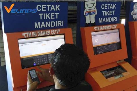 Tips Cara Naik Kereta Api Pertama Kali Untuk Pemula