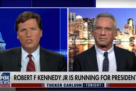 Inside 2024 Presidential Campaign Of Robert F Kennedy Jr