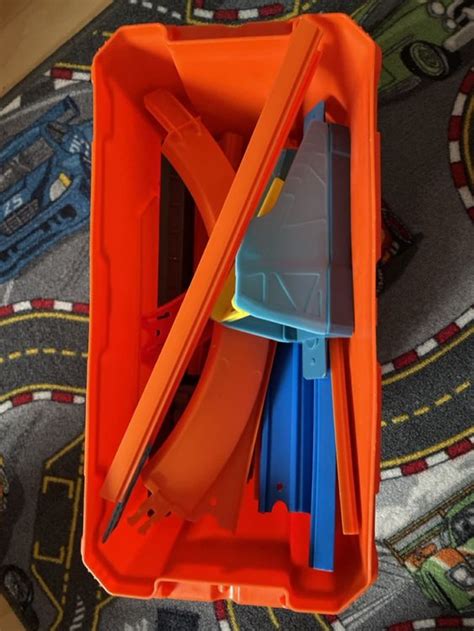 Hot Wheels Track Builder Box Gebraucht In Schliern B K Niz F R Chf Mit Lieferung Auf