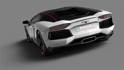 Lamborghini Aventador Svj Precio Y Ficha T Cnica