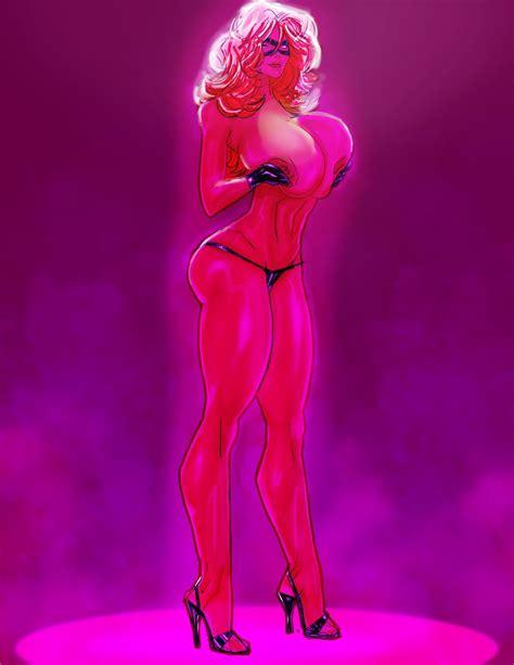 Red Light Mission By Superposer Hentai Foundry