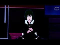 Hot Fubuki Gives You Instructions To Masturbate One Punch Man Xxx Mobile Porno Videos