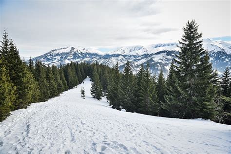 Gęsia Szyja Zimą Tatry 201902 Foto Ciech Katarzyna I Artur