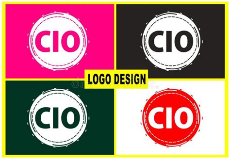 Cio Icon Stock Illustrations 66 Cio Icon Stock Illustrations Vectors