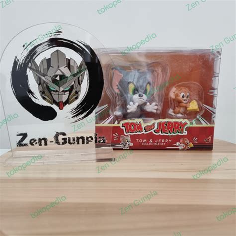 Jual Hot Toys Cosbaby Tom Jerry Normal Collectible Set Warner Bros 100 Kota Malang Zen