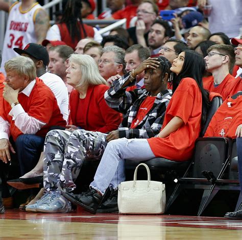 Kylie Jenner Recreated Her First Date With Travis Scott