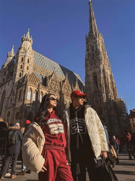 Hoa hậu Hương Giang công khai hẹn hò bạn trai hot boy kém tuổi