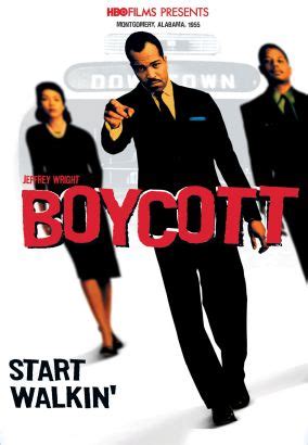 Boycott (2001) - Clark Johnson | Synopsis, Characteristics, Moods ...