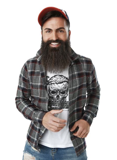 Samet C. | Model mit Bart bei FAMEONME Casting