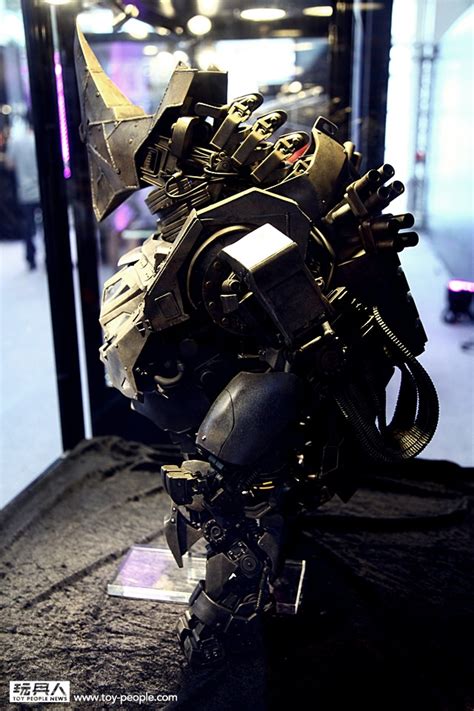 Photo From Hot Toys Gallery By Beast Kingdom Event The Toyark News