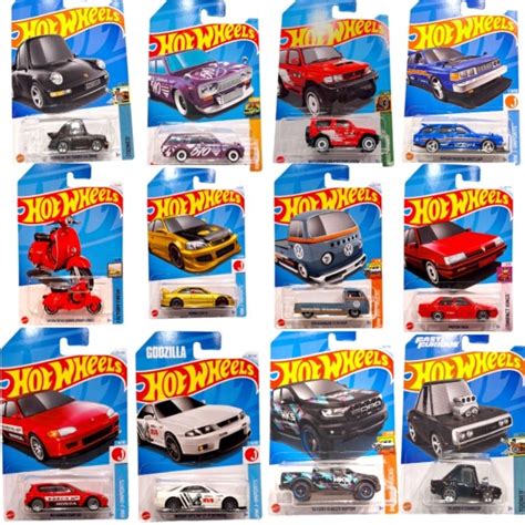 Jual Mainan Hot Wheels Murah Bisa Pilih Model Shopee Indonesia