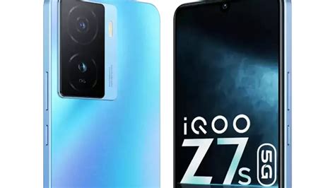 Iqoo Z S Launched In India With Qualcomm S Octa Core Snapdragon