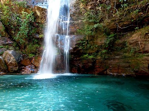 Turismo: Cachoeira de Santa Bárbara