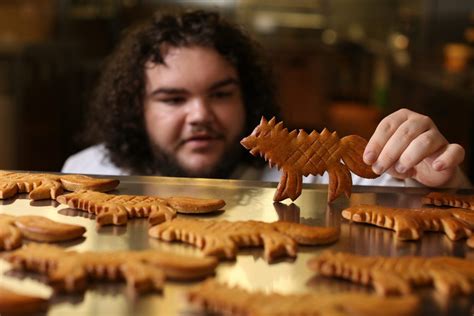 Hot Pie From Game Of Thrones Opened A Bakery Chef Life