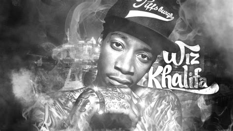 Wiz Khalifa Wallpapers 4k Hd Wiz Khalifa Backgrounds On Wallpaperbat