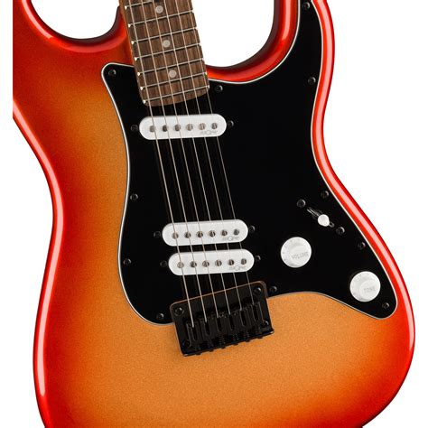 Squier Contemporary Stratocaster Special HT SSMET « E-Gitarre