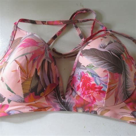 Shade Shore Swim Shade Shore Bikini Top Dd Poshmark