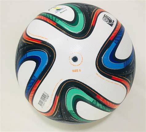 Adidas Brazuca Official Soccer Match Ball Fifa World Cup Brazil