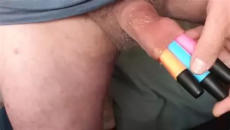 Foreskin With Batteries Gay Amateur Porn E Xhamster