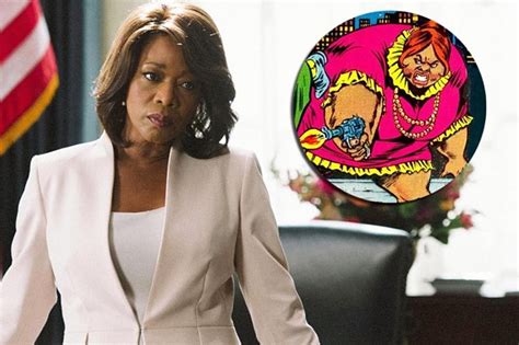 Marvel's 'Luke Cage' Adds Alfre Woodard as 'Black Mariah'